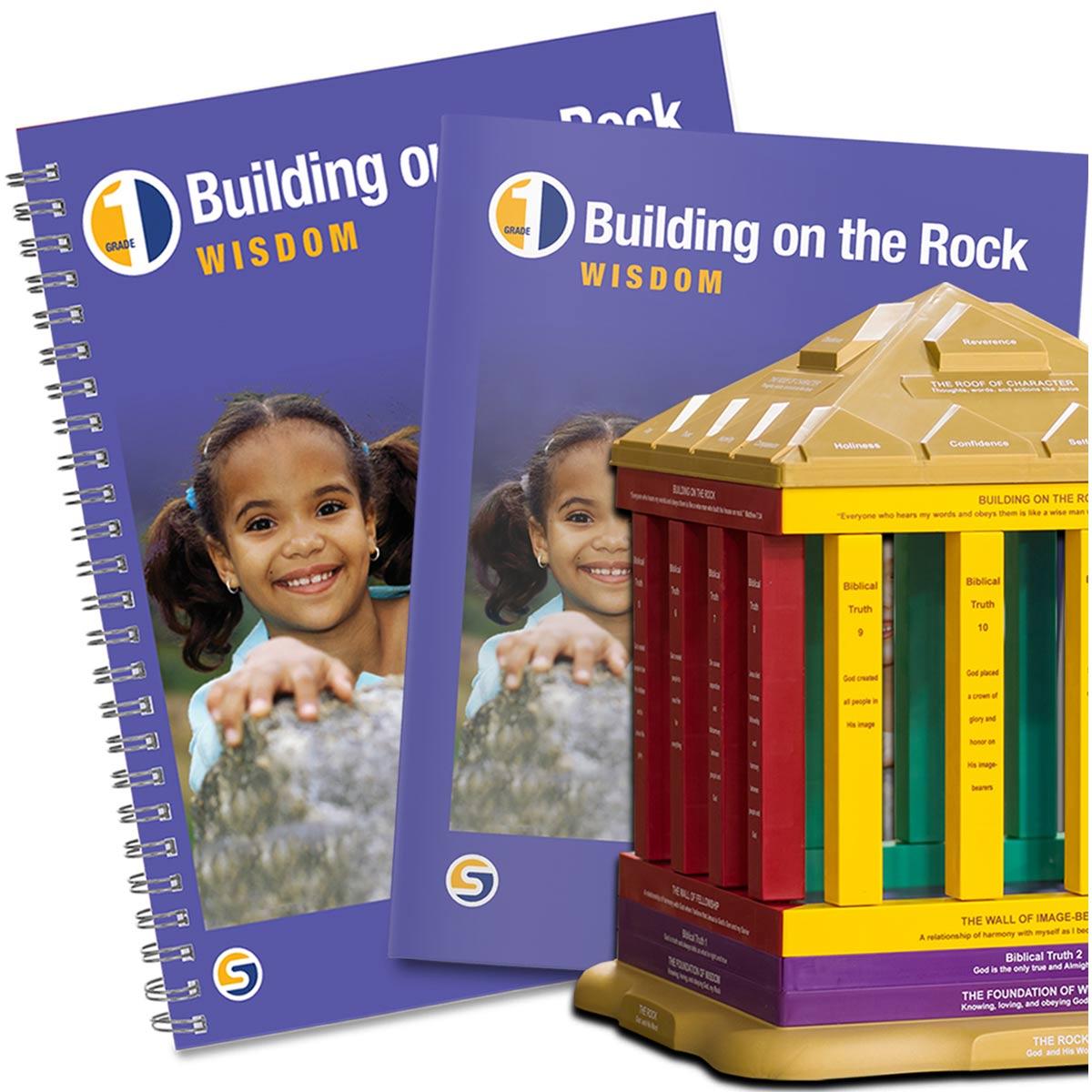 building-on-the-rock-grade-1-teaching-package-2nd