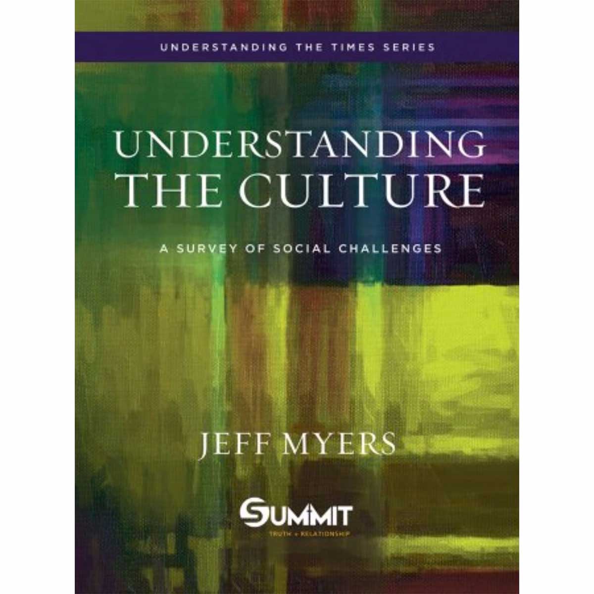 Understanding the Culture Student Manual